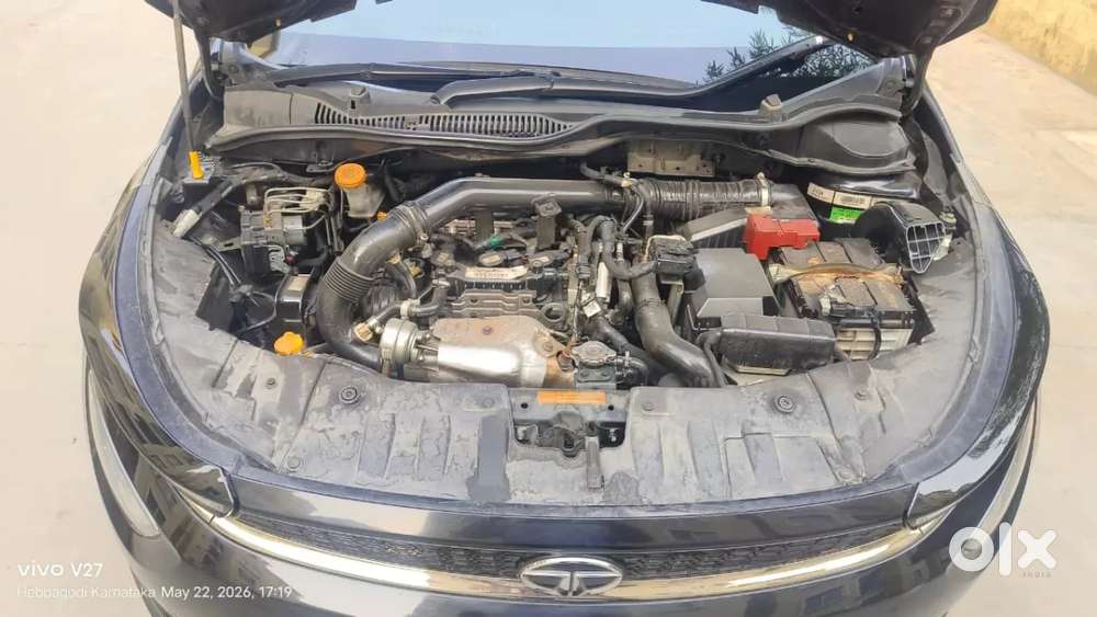 Tata Altroz Xz Plus (s), 2023, Petrol