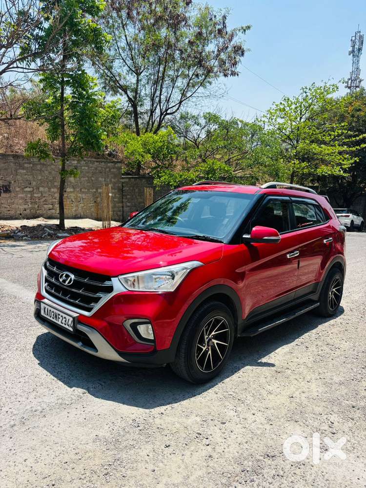 Hyundai Creta 1.4 E Plus Crdi, 2019, Diesel