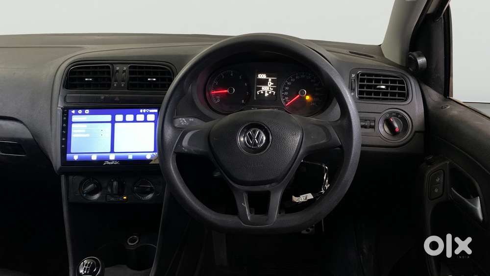 Volkswagen Polo 1.0 Mpi Comfortline, 2018, Petrol