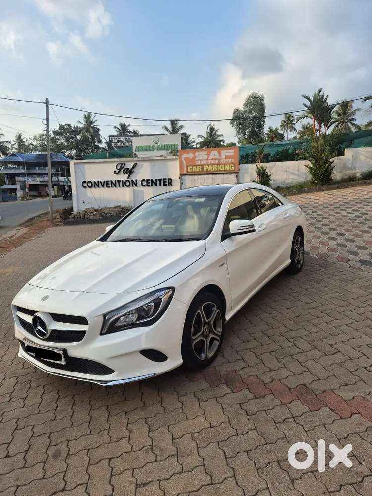 Mercedes Benz Cla200d Sport For Sale