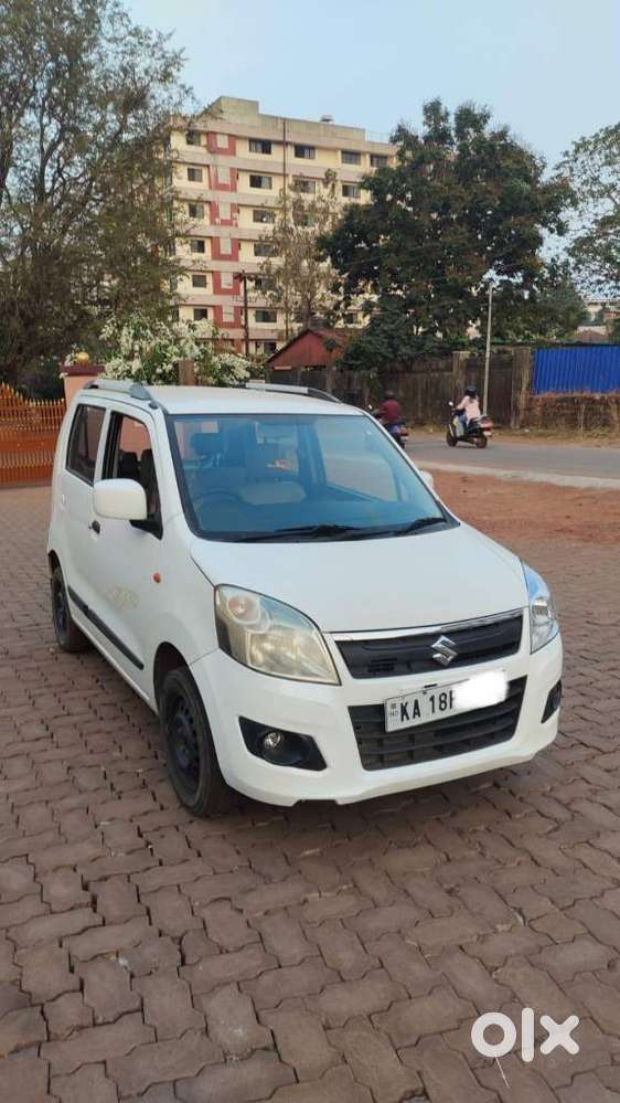 Maruti Suzuki Wagon R
