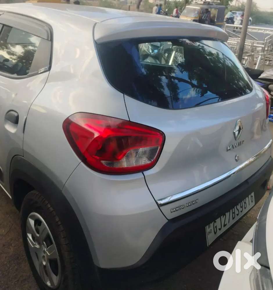 Renault Kwid Petrol Manual 2018 Car