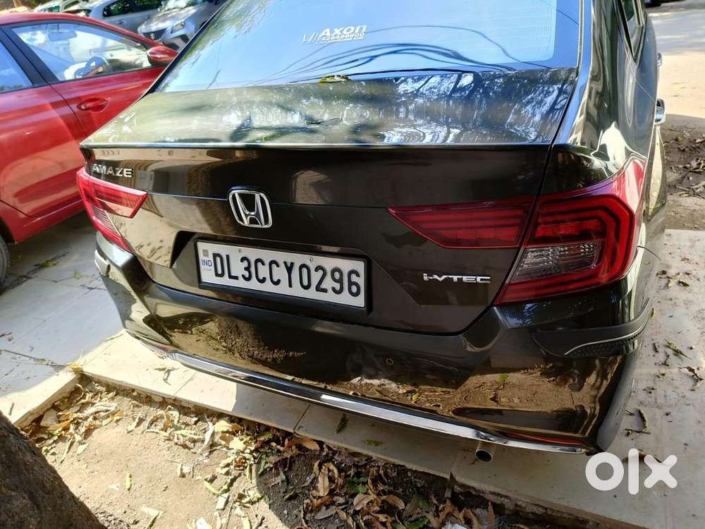 Honda Amaze 2nd Gen 2023 Petrol Well Maintained