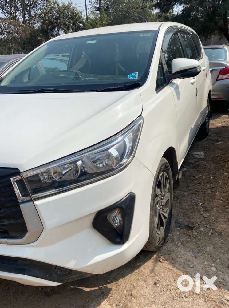 Toyota Innova Crysta [2020-ongoing] 2.4 Gx At 7 Str, 2021, Diesel