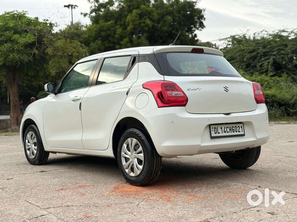 Maruti Suzuki Swift 1.2 Vxi (o), 2023, Petrol