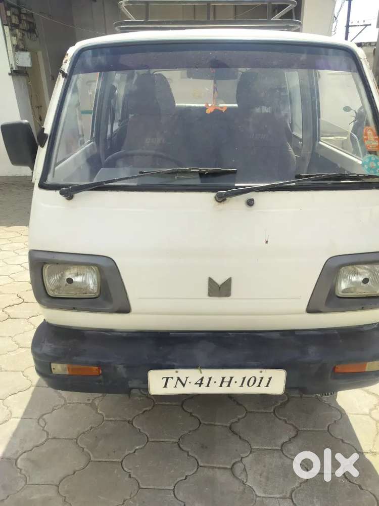 Maruti Suzuki Omni 1998