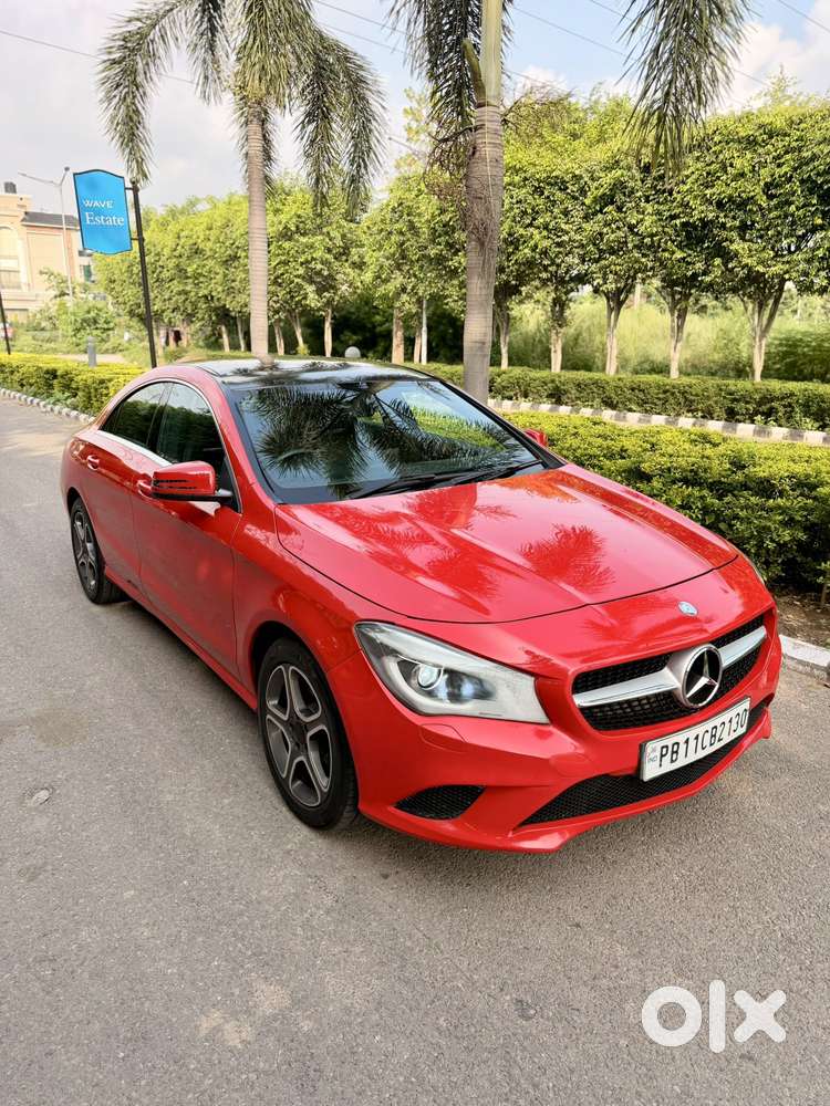 Mercedes-benz Cla 200 Cdi Sport, 2016, Diesel