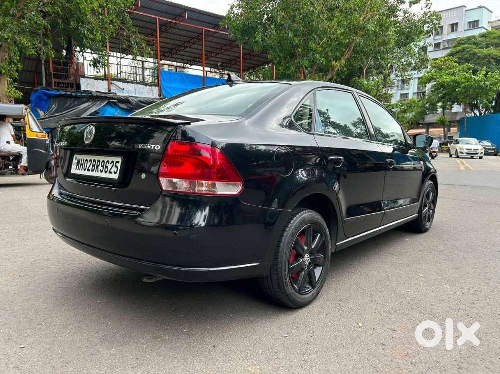 Volkswagen Vento Petrol Highline At, 2011, Petrol
