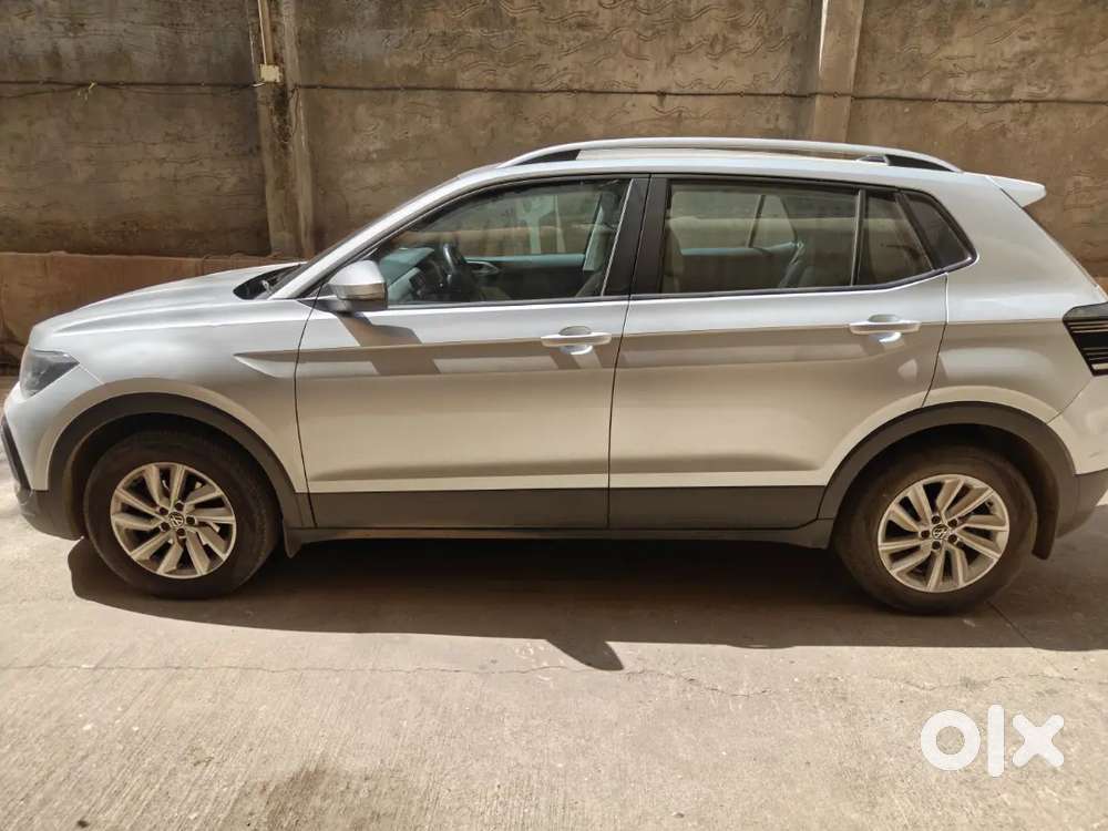 Volkswagen Taigun 22 Petrol 39500 Km Driven