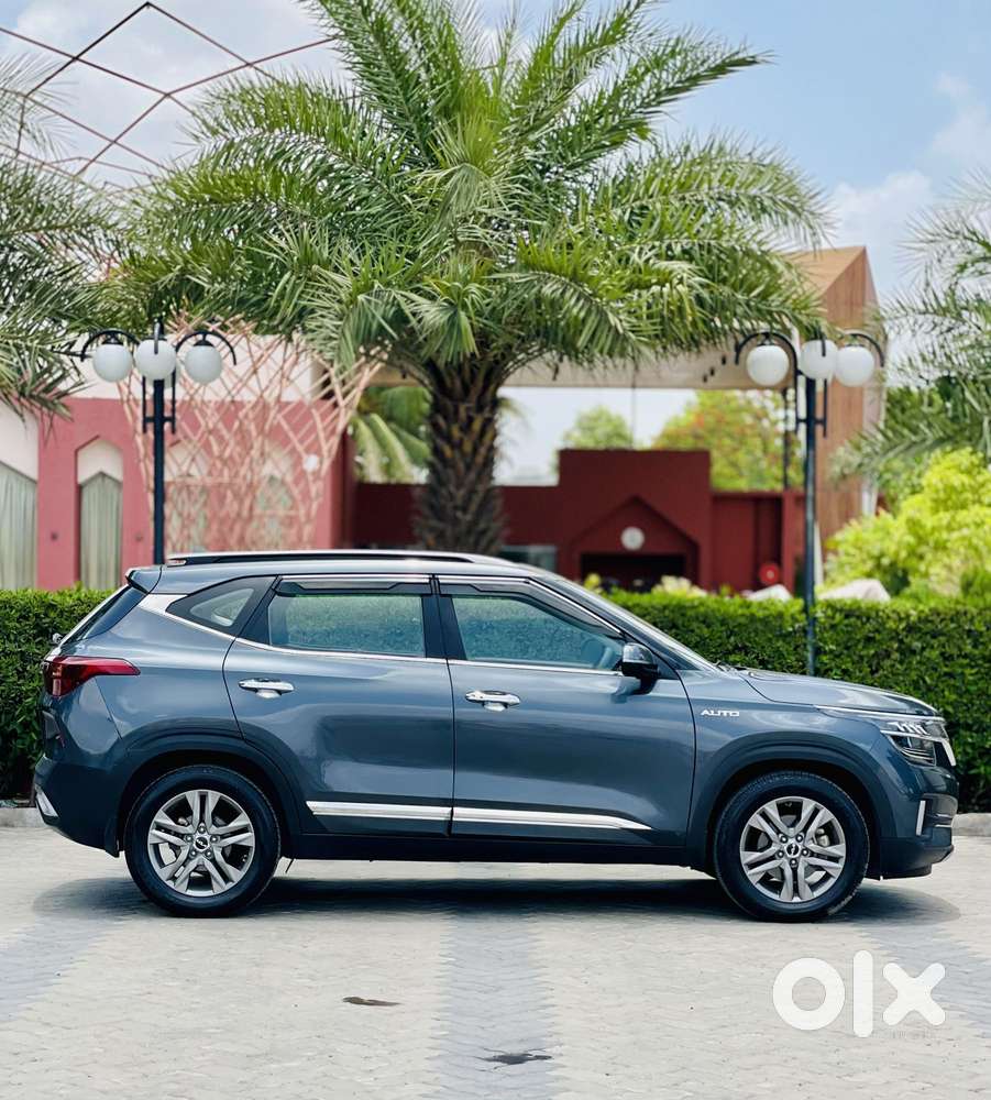 Kia Seltos 1.5 Htx Diesel At, 2023, Diesel