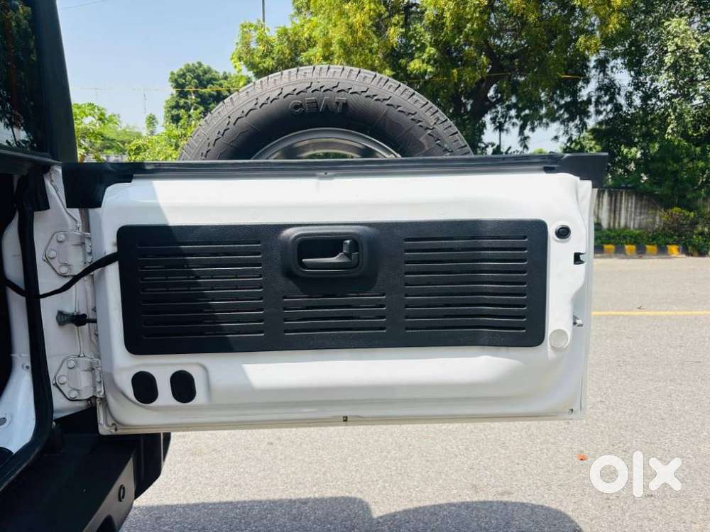 Mahindra Thar Lx Hard Top Diesel Mt Rwd, 2024, Diesel