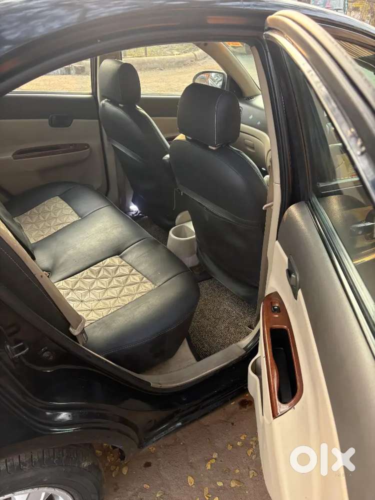 Hyundai Verna 2009 Diesel Well Maintained