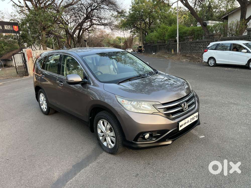 Honda Cr-v 2.0 2wd At, 2013, Petrol