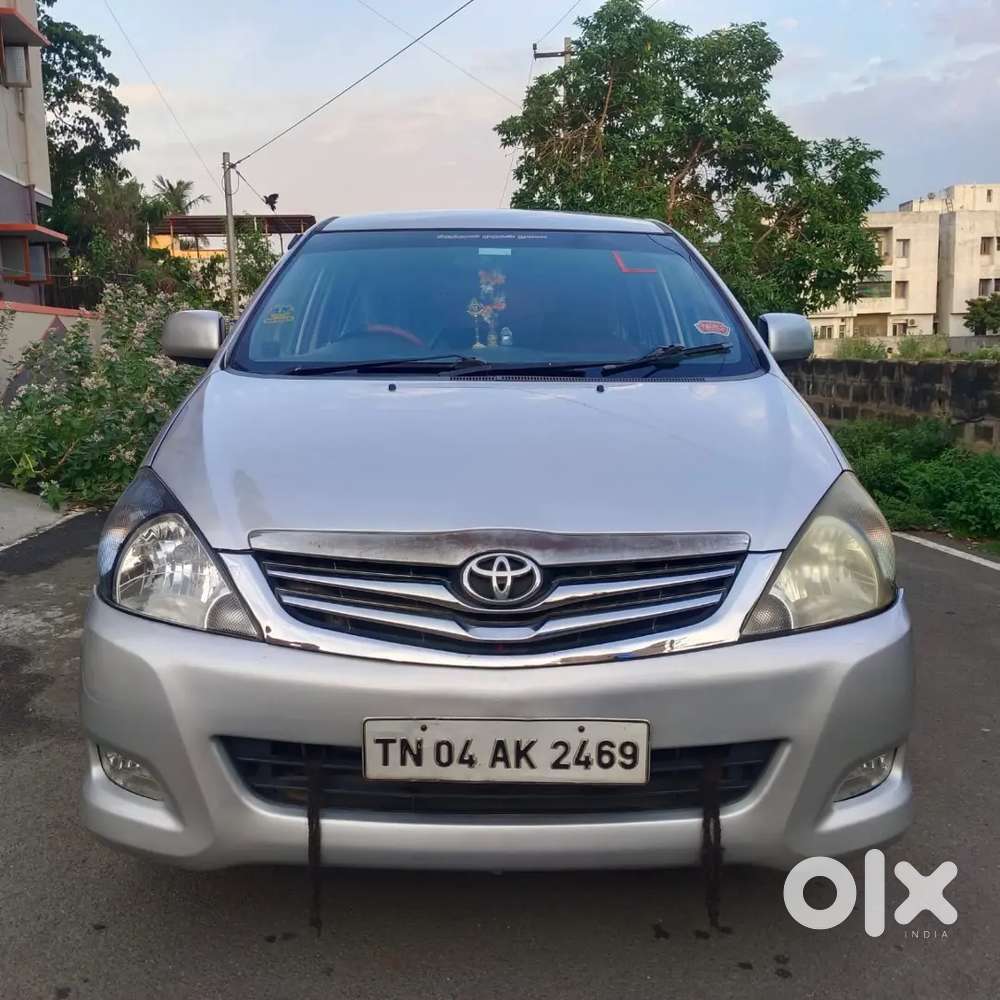 Toyota Innova 2.5 Diesel 2011