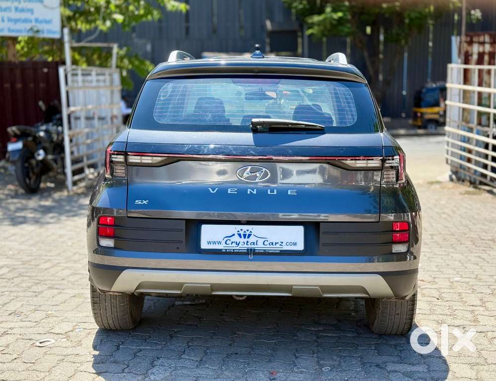 Hyundai Venue S Diesel, 2024, Diesel