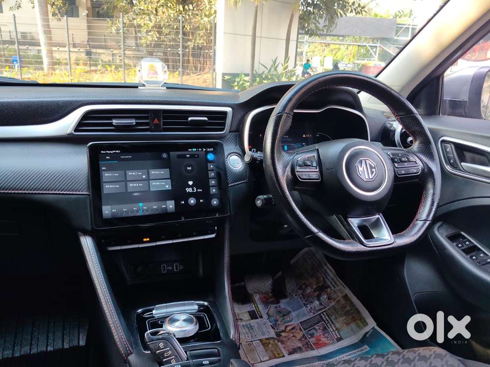 Mg Zs Ev Excite, 2023, Electric