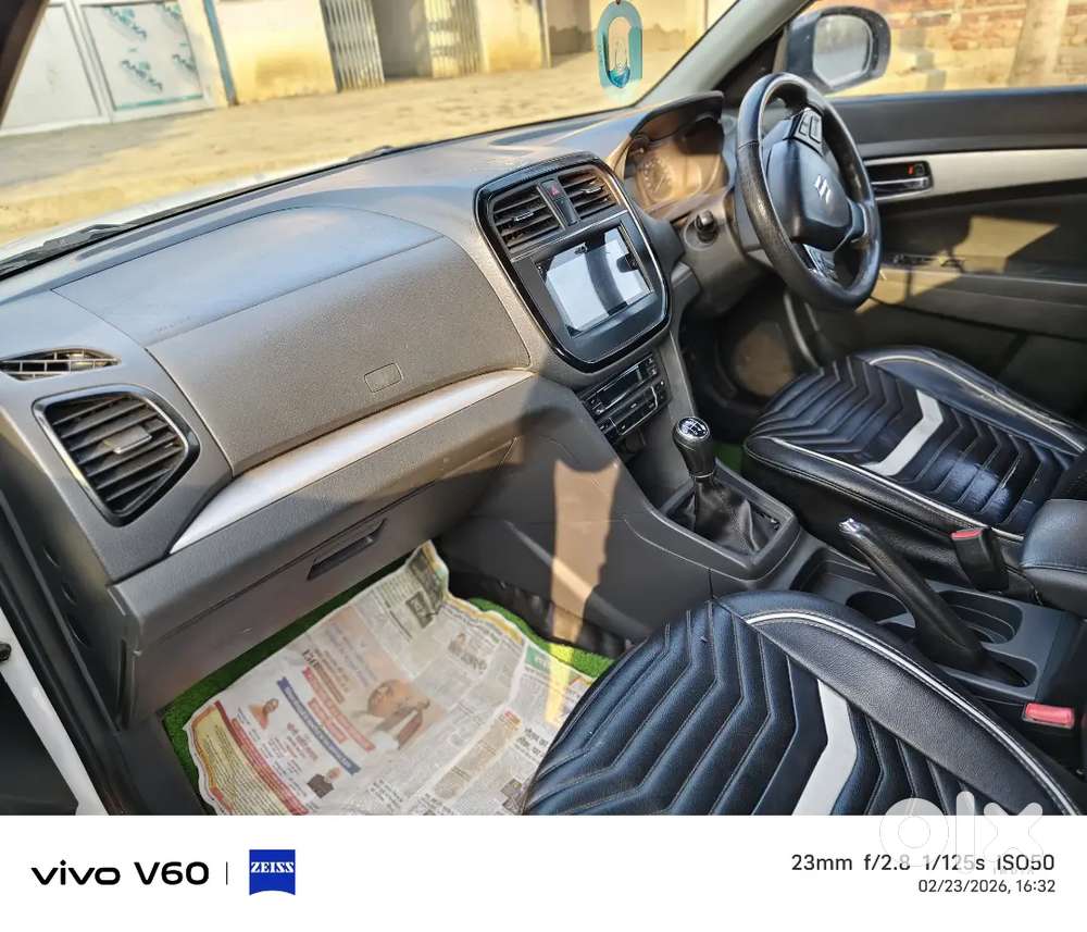 Maruti Suzuki Brezza 2018 Diesel 117000 Km Driven