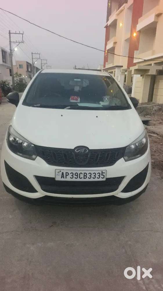 Mahindra Marazzo 2019