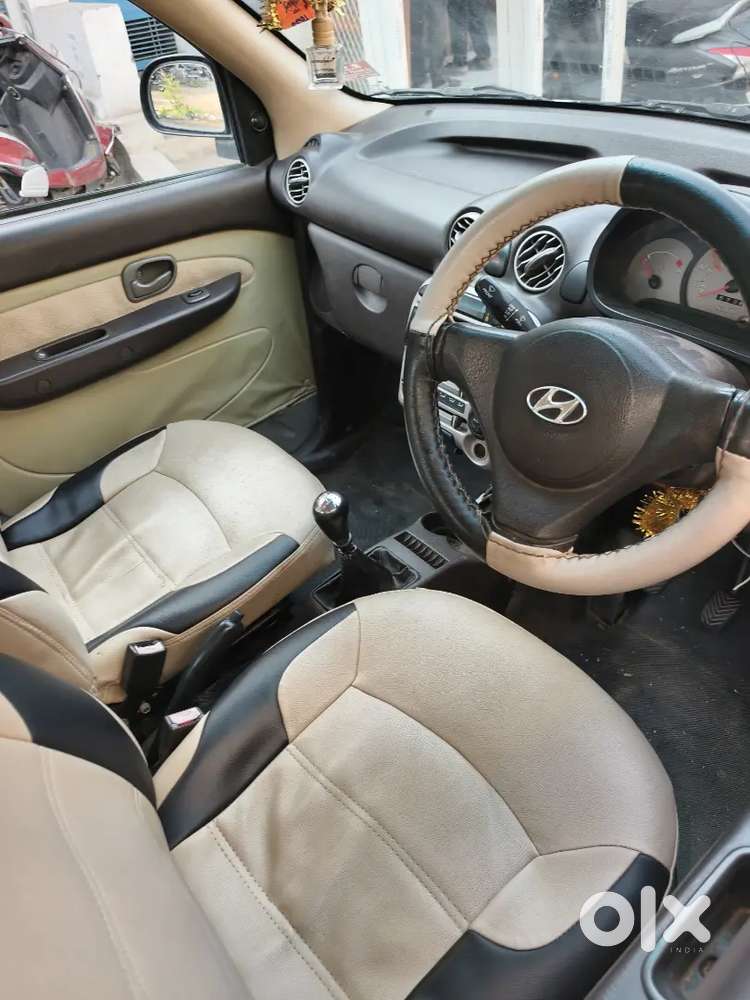 Hyundai Santro Xing 2011 Cng & Hybrids Well Maintained