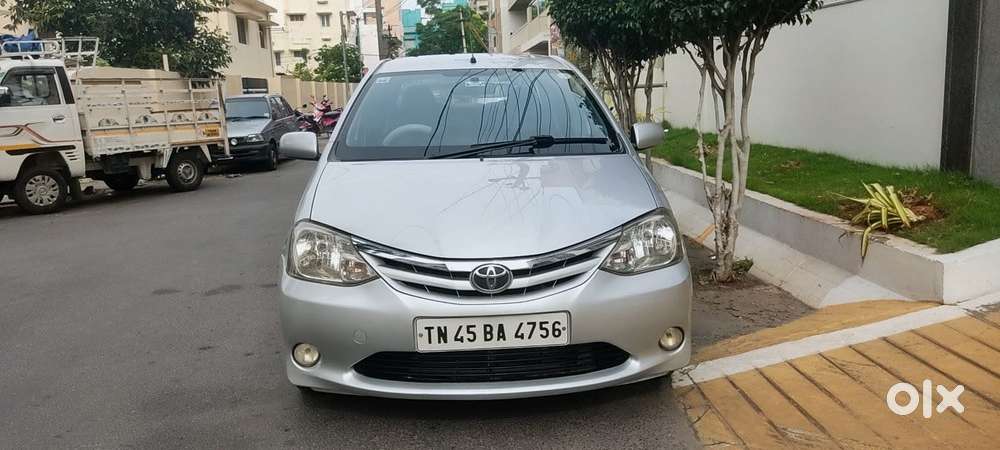 Toyota Etios, 2012, Diesel