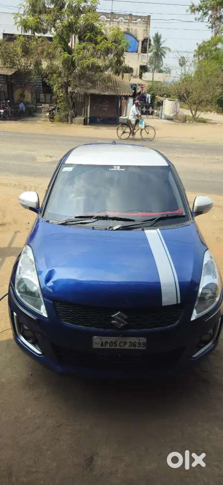 Maruti Suzuki Swift Vdi 2013 Diesel
