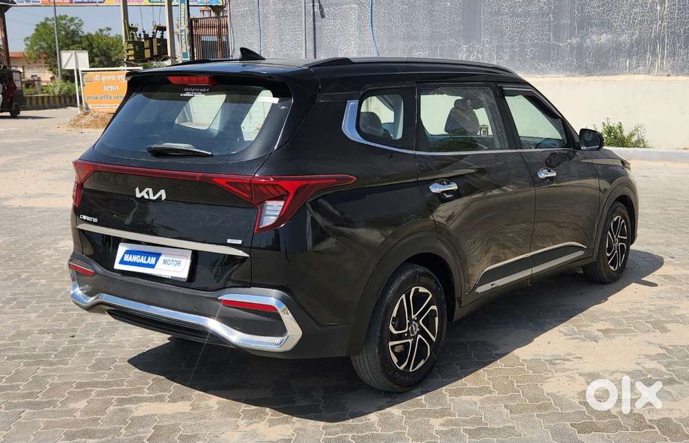 Kia Carens 1.5 Luxury Plus Diesel 7str Imt, 2024, Diesel