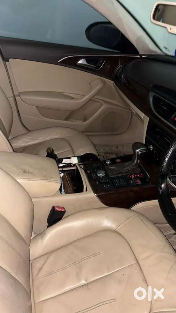 Audi A6 2013 Diesel Well Maintained