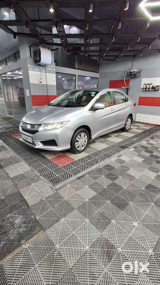 Honda City Petrol 2014