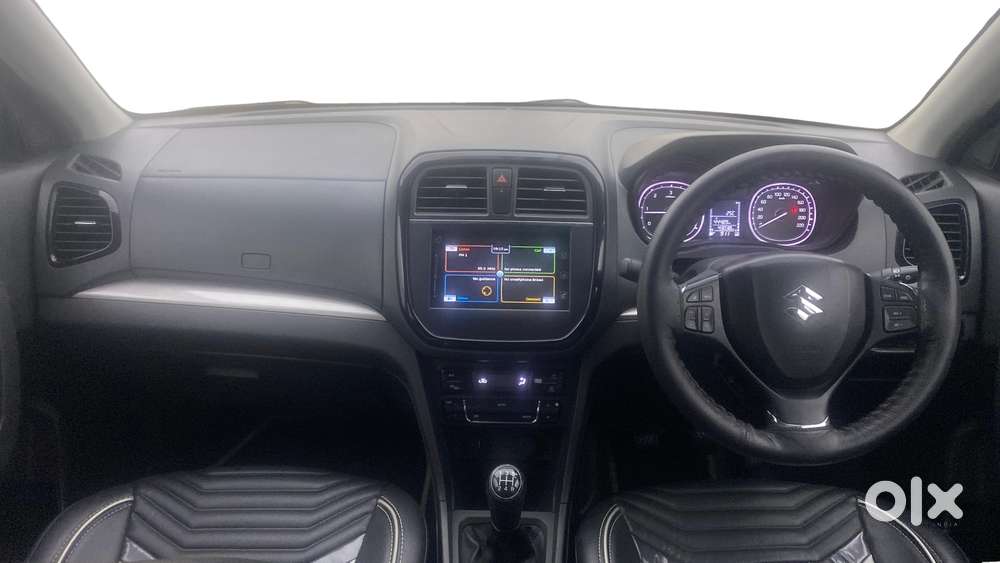 Maruti Suzuki Vitara Brezza Zdi Plus, 2017, Diesel