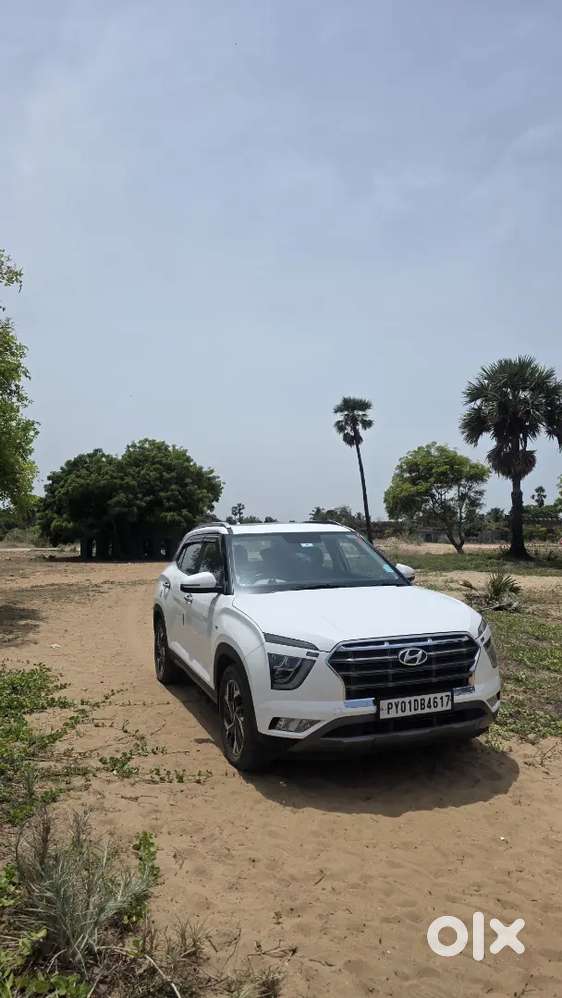 Hyundai Creta Diesel At 2024 Model