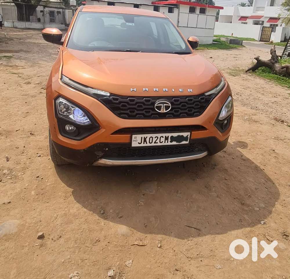 Tata Harrier 2020