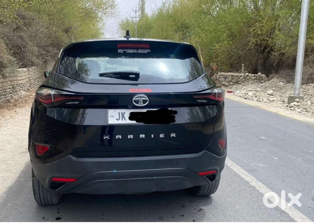 Tata Harrier 2020 Diesel Well Maintained