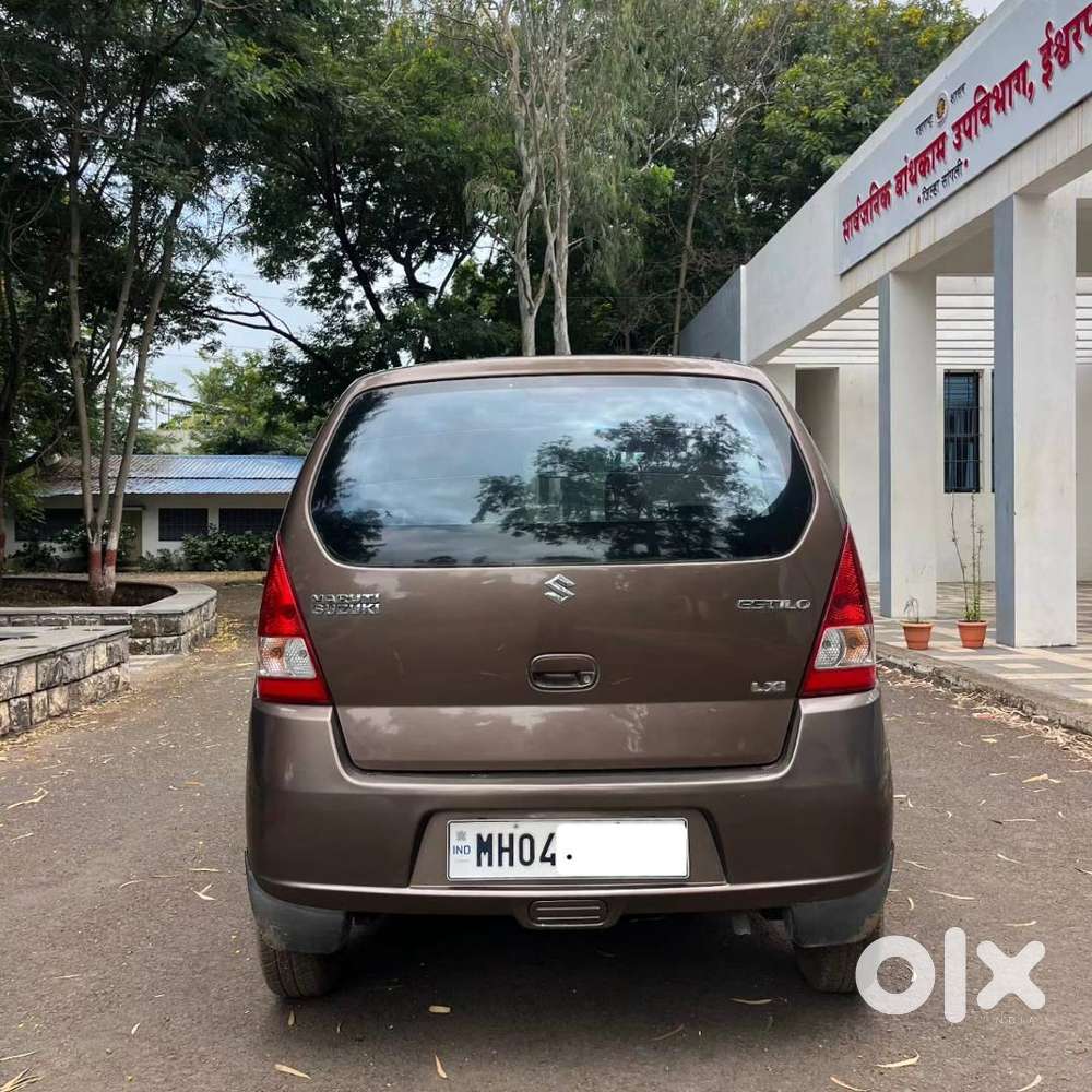 Maruti-suzuki Estilo Lxi 2010