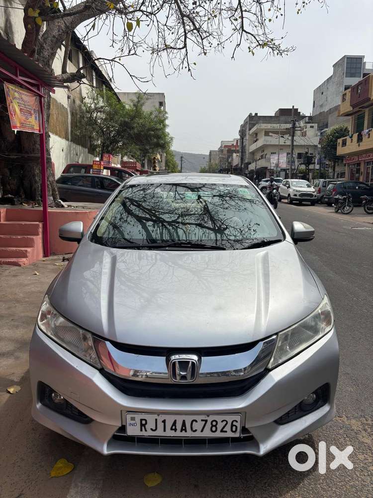 Honda City 1.5 Vx I-dtec Mt, 2015, Diesel
