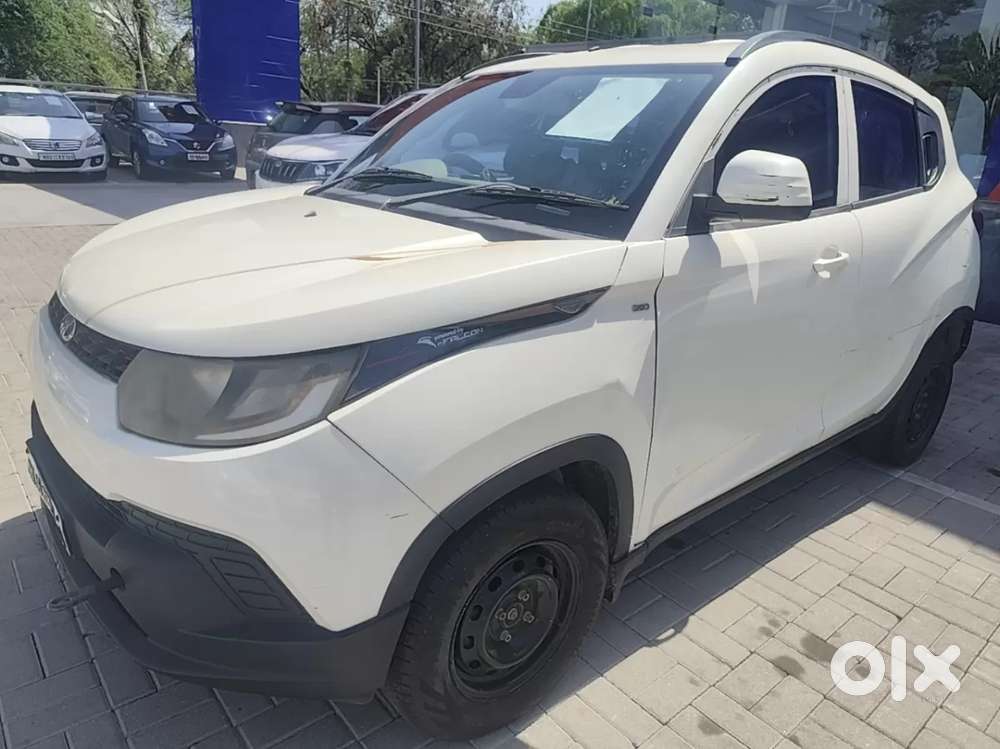 Mahindra Kuv100 Nxt 1.2 K2 Diesel 6 Str, 2016, Diesel