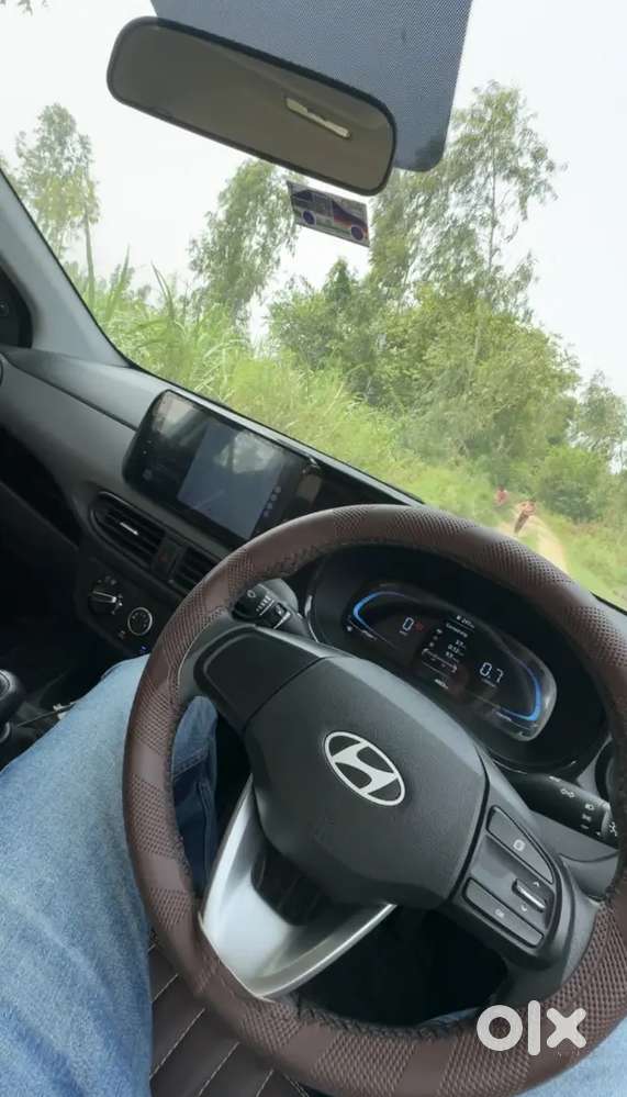 Hyundai Exter Petrol Sx Se 2026