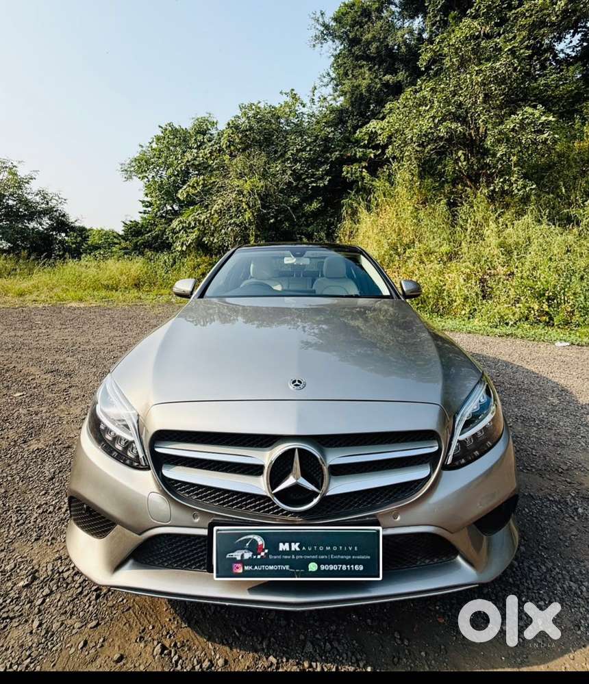 Mercedes-benz C-class Progressive C 220d, 2020, Diesel