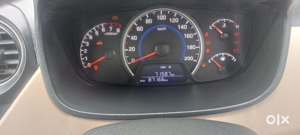Hyundai Grand I10, 2019, Petrol