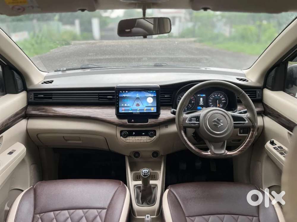 Maruti Suzuki Ertiga, 2021, Petrol
