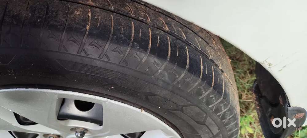 Hyundai Xcent 2016 Minor Repairs