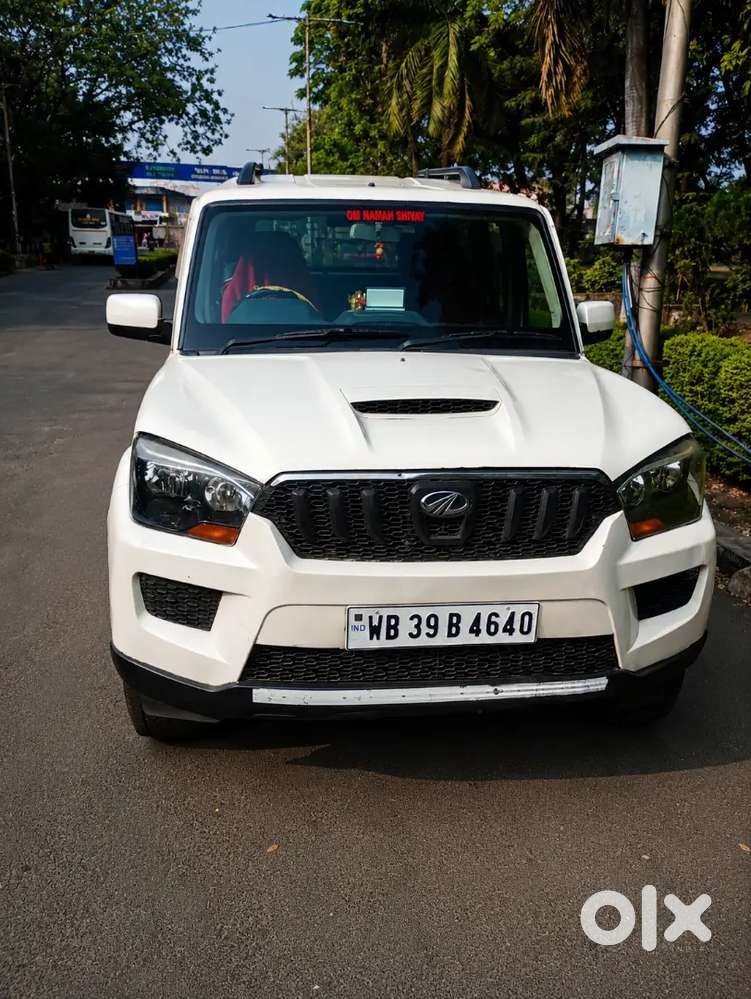 Mahindra Scorpio S4 2017 Diesel 68000 Km Driven