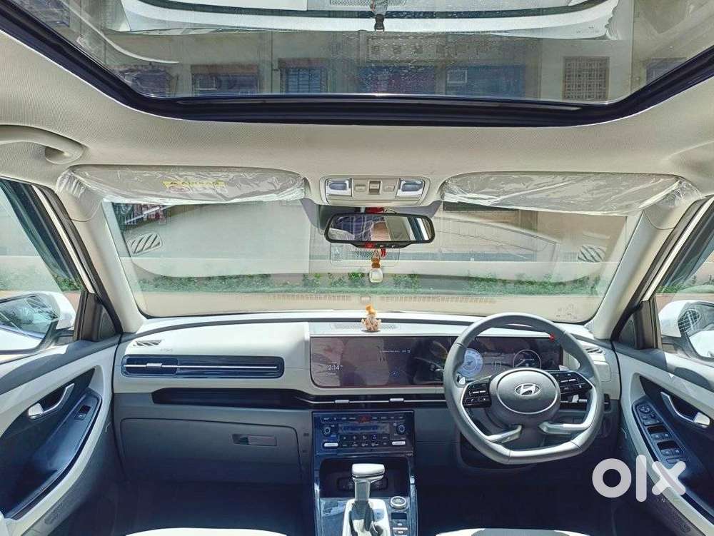 Hyundai Creta 1.5 Sx (o) Diesel At, 2025, Diesel