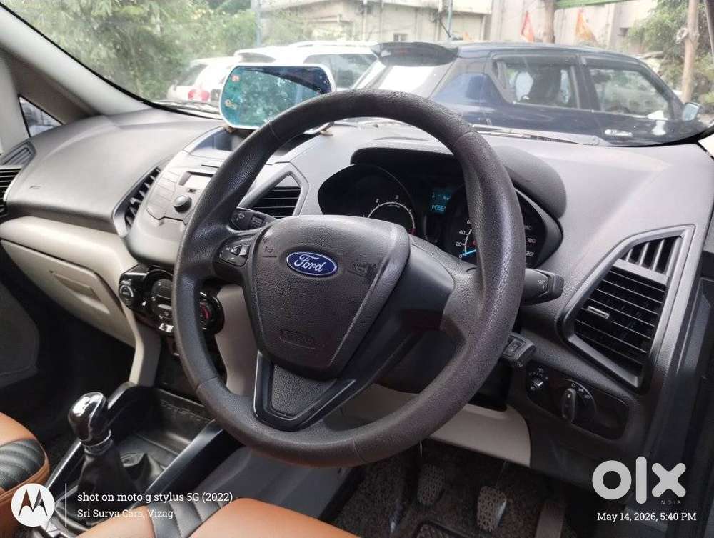 Ford Ecosport 1.5 Tdci Trend Plus, 2017, Diesel