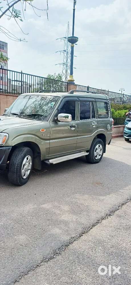 Mahindra Scorpio 2009 Diesel Manual