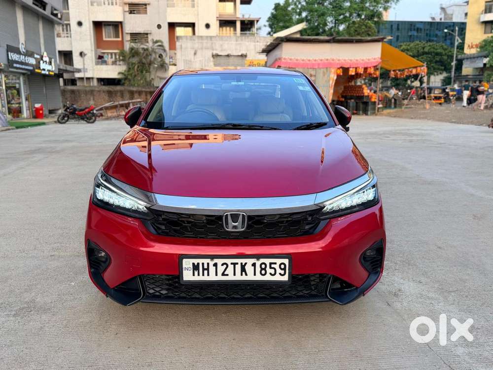 Honda City, 2021, Petrol