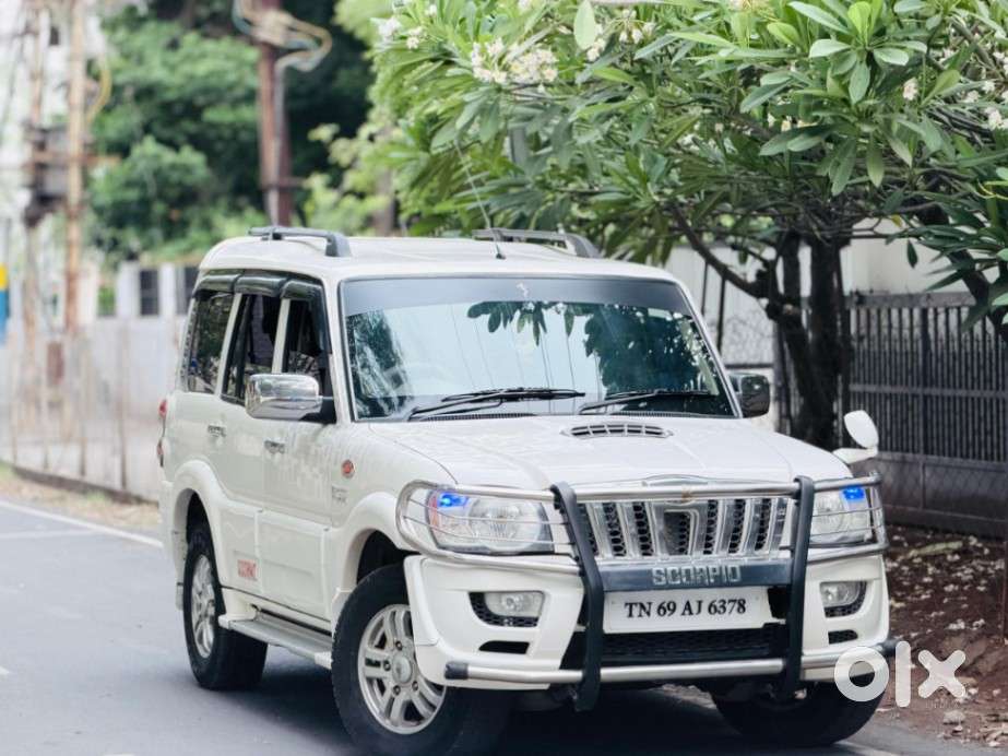 Mahindra Scorpio 2002-2013 Vlx Special Edition Bs-iv, 2013, Diesel