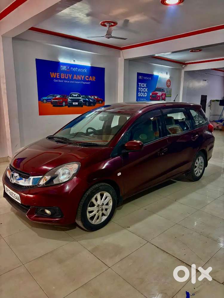 Honda Mobilio 2015 Diesel Well Maintained
