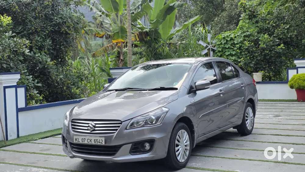 Maruti Suzuki Ciaz 2017 Petrol 78000 Km Driven
