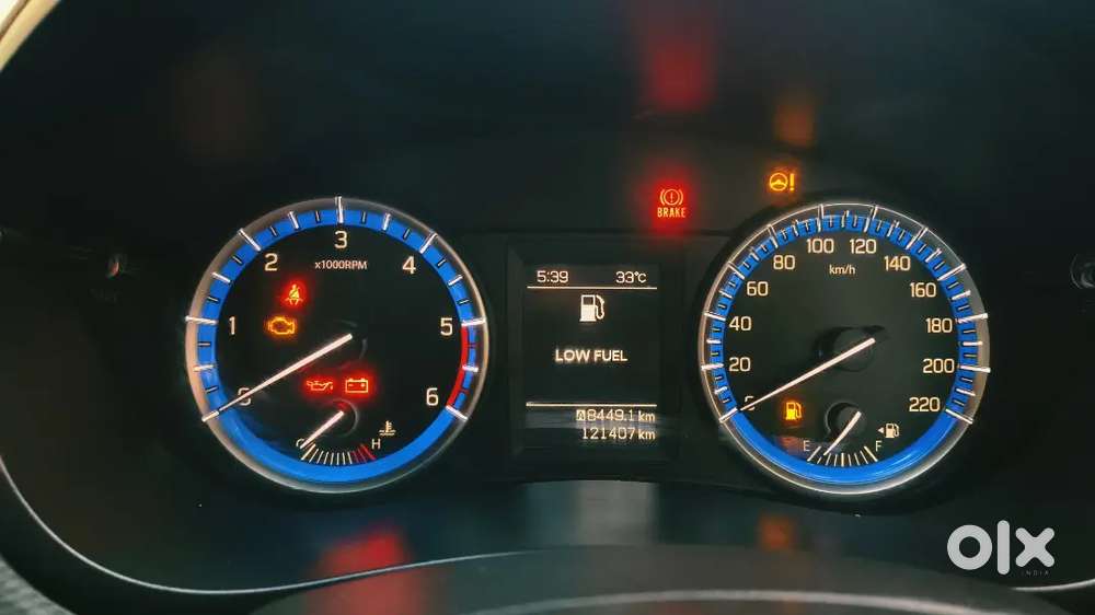 Maruti Suzuki S-cross 2017 Diesel