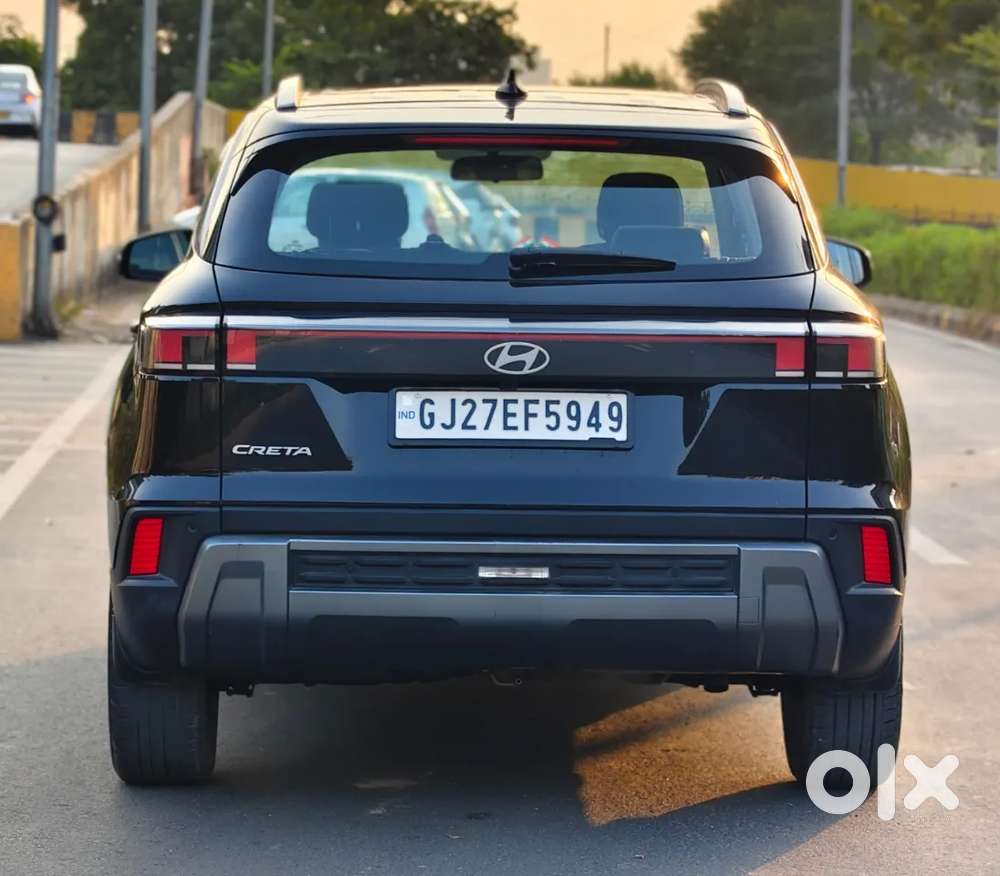 Hyundai Creta, 2025, Diesel